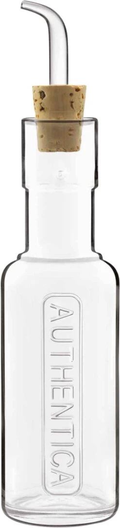 Luigi Bormioli Olie/azijnset Elixir 12.5 Cl - 4-delig -Tafelwaren Verkoop 273x1200