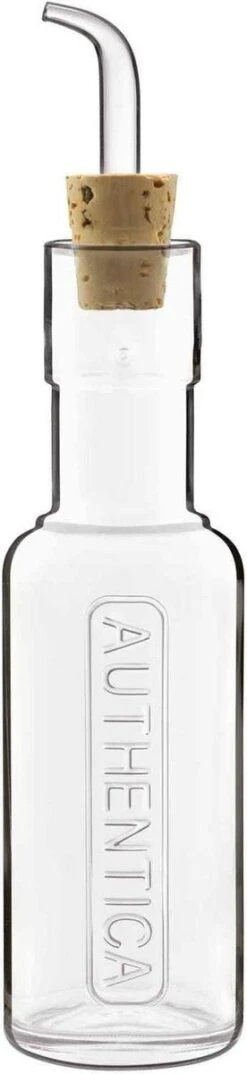 Luigi Bormioli Olie/azijnset Elixir 12.5 Cl - 4-delig -Tafelwaren Verkoop 276x1200