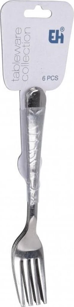 Merkloos Gebaksvork Set 6 Stuks 7 Merkloos Gebaksvork Set 6 Stuks -Tafelwaren Verkoop 292x1200