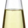 House Of Husk® Glazen Olie Dispenser Met Schenktuit - 500 Ml - Borosilicaat - Olie En Azijn Fles - Luchtdicht