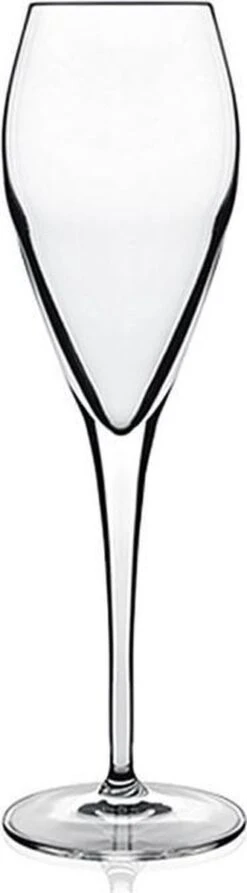 Luigi Bormioli Atelier Champagneglas - 20 Cl - 6 Stuks