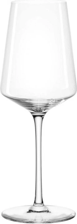 Leonardo Witte Wijnglas Puccini - 400 Ml - Set 6 Stuks -Tafelwaren Verkoop 416x1200