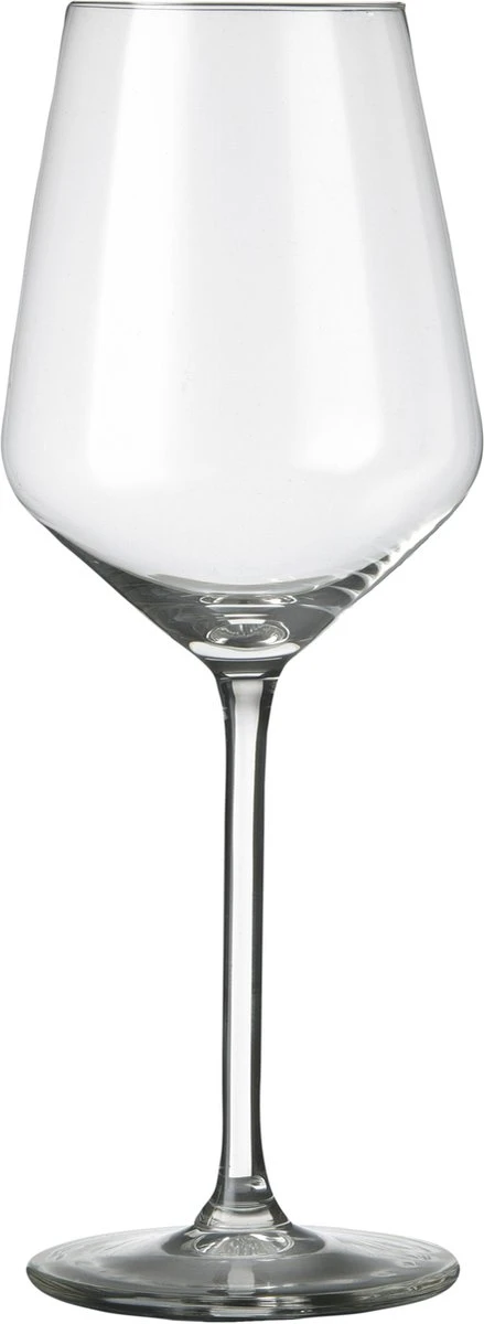 Royal Leerdam Carré Wijnglazen - 380 Ml - 6 Stuks 7 Royal Leerdam Carré Wijnglazen - 380 Ml - 6 Stuks - Afbeelding 7