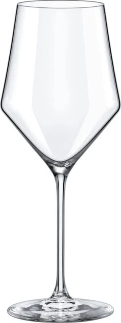 RONA - Wijnglas 40cl "Edge" Kristal (6 Stuks)