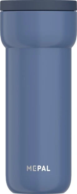 Mepal Isoleerbeker Ellipse 475 Ml – Houdt Je Drankje 6 Uur Warm En 10 Uur Koud – Nordic Denim – Koffiebeker To Go – Lekdicht – Thermosbeker 21 Mepal Isoleerbeker Ellipse 475 Ml – Houdt Je Drankje 6 Uur Warm En 10 Uur Koud – Nordic Denim – Koffiebeker To Go – Lekdicht – Thermosbeker -Tafelwaren Verkoop 477x1200