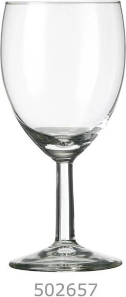 Royal Leerdam Wijnglas - 24cl - 15,2cm - Transparant 6 Stuk(s) -Tafelwaren Verkoop 510x1200