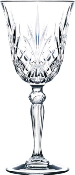 RCR Melodia Wijnglazen - 27 Cl - 6stks -Tafelwaren Verkoop 516x1200