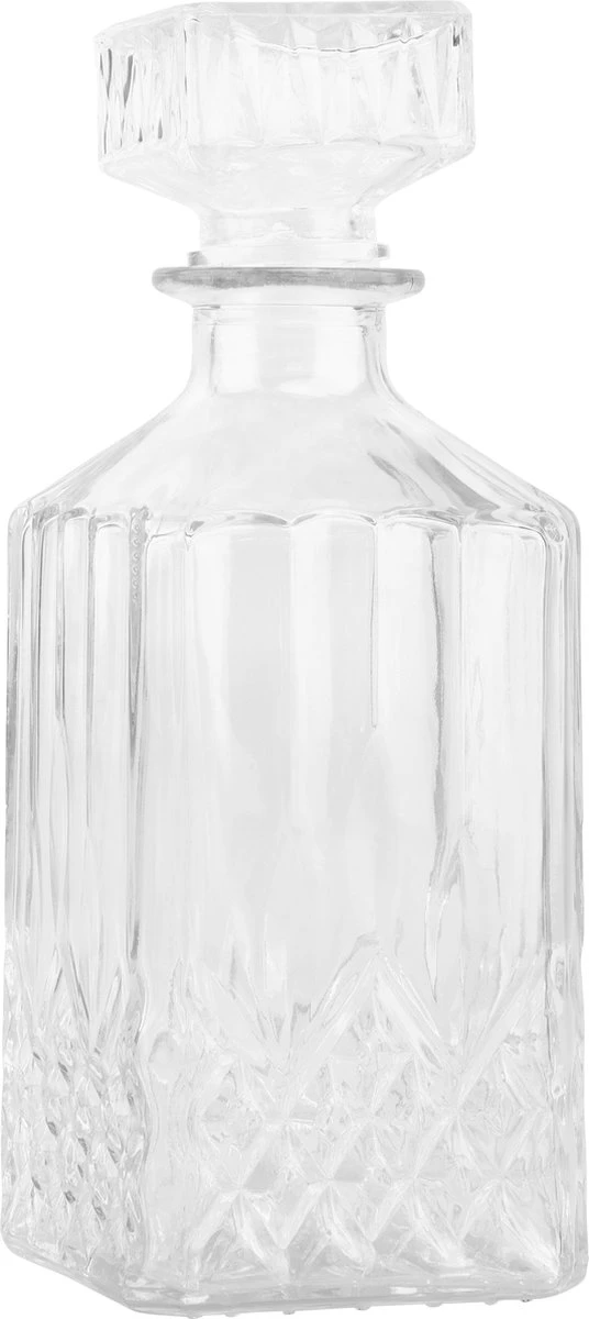 Niceey Whiskey Set - Whiskey Glazen - Whiskey Karaf - 4 Glazen Met Karaf - 5 Delig 3 Niceey Whiskey Set - Whiskey Glazen - Whiskey Karaf - 4 Glazen Met Karaf - 5 Delig - Afbeelding 3