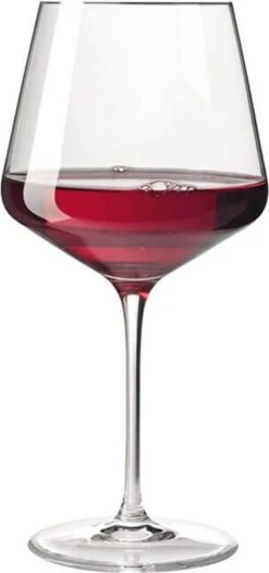 Leonardo Bourgogne Rode Wijnglas Puccini Set Van 6 -Tafelwaren Verkoop 562x1200