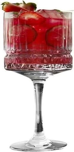 Pasabahce Elysia - Cocktailglazen - Set Van 4 - 500 ML 5 Pasabahce Elysia - Cocktailglazen - Set Van 4 - 500 ML -Tafelwaren Verkoop 586x1200