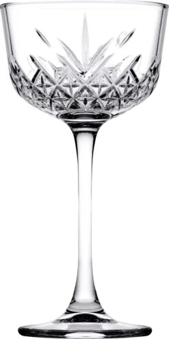 Paşabahçe Timeless - Cocktailglazen - Set Van 4 - 160ml -Tafelwaren Verkoop 600x1200 1
