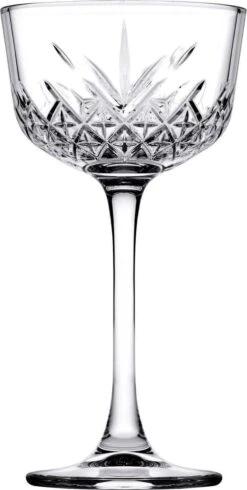 Paşabahçe Timeless - Cocktailglazen - Set Van 4 - 160ml -Tafelwaren Verkoop 605x1200