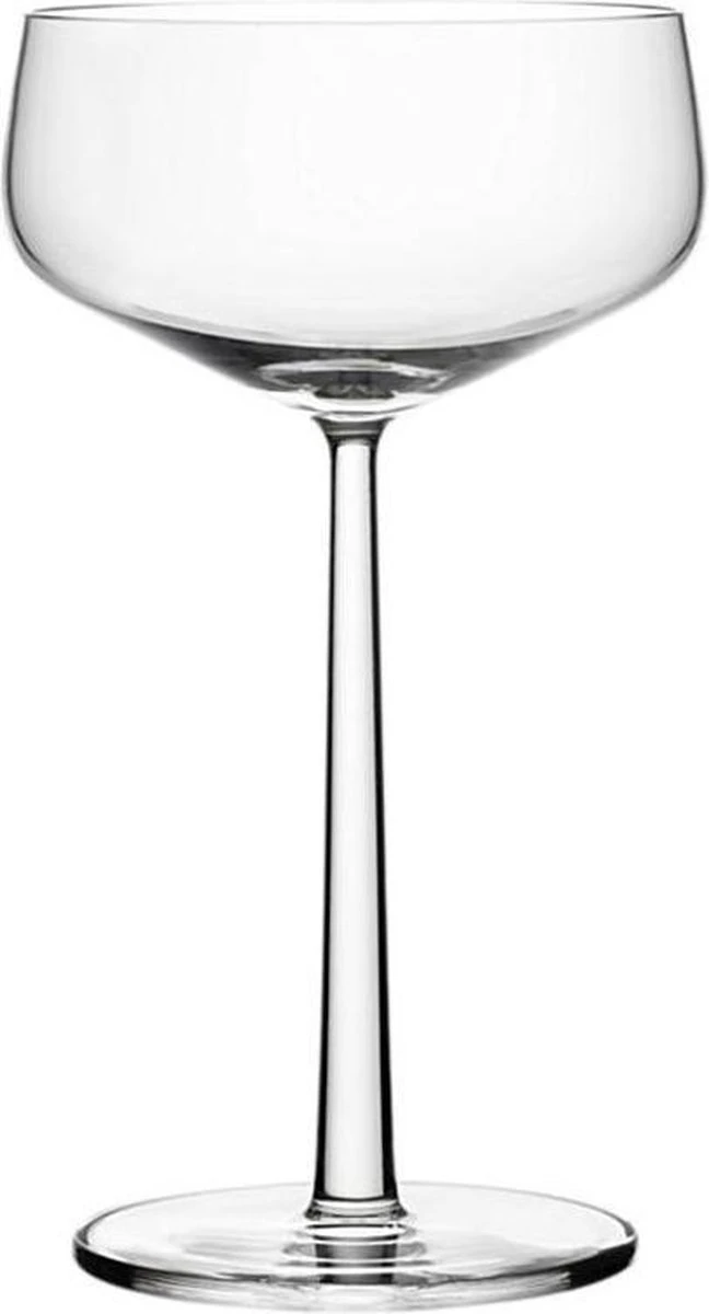 Iittala Essence - Cocktailglazen Set - Transparant - 48 Cl - Set Van 2 Cocktail Glazen 5 Iittala Essence - Cocktailglazen Set - Transparant - 48 Cl - Set Van 2 Cocktail Glazen - Afbeelding 5