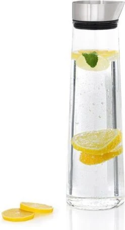 Blomus Acqua Waterkaraf - 1,5L - Glas -Tafelwaren Verkoop 653x1200