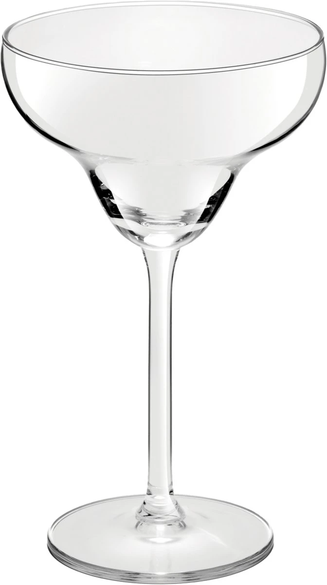 Royal Leerdam Cocktailglas 681642 Cocktail 30 Cl - Transparant 4 Stuk(s) 2 Royal Leerdam Cocktailglas 681642 Cocktail 30 Cl - Transparant 4 Stuk(s) - Afbeelding 2