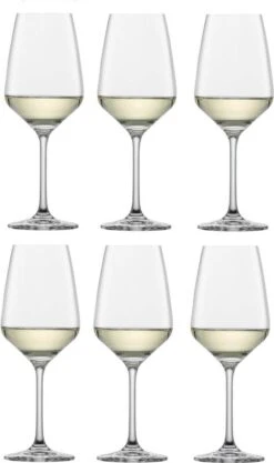 Schott Zwiesel Taste Witte Wijnglas - 0.36 Ltr - 6 Stuks