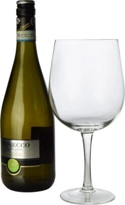 MikaMax XXL Wijnglas - Wijnglas Groot - 0.75L -Tafelwaren Verkoop 734x1200