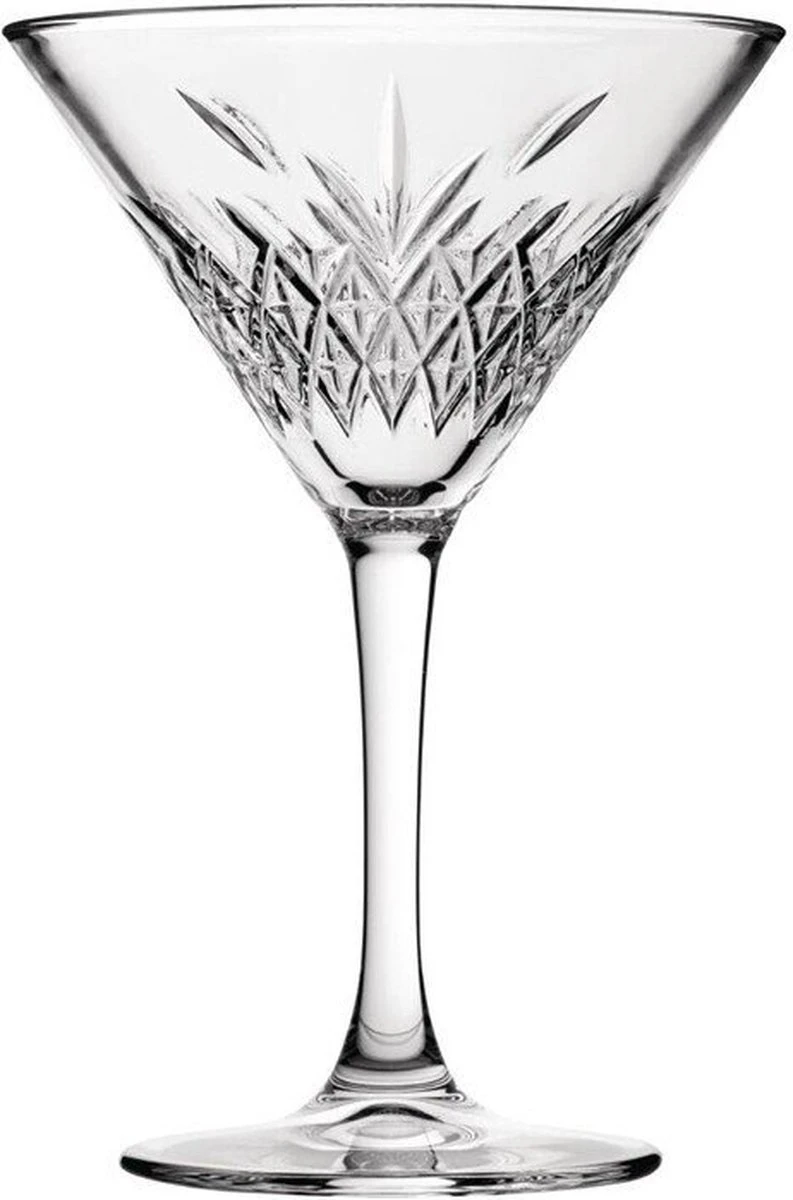 Pasabahce Timeless Martiniglas - 23 Cl - 12 Stuks 6 Pasabahce Timeless Martiniglas - 23 Cl - 12 Stuks - Afbeelding 6