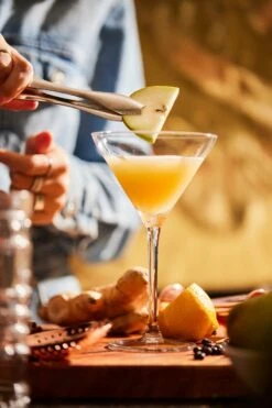 Royal Leerdam Cocktailglas - 26cl - 18cm - 4 Stuks -Tafelwaren Verkoop 800x1200 30