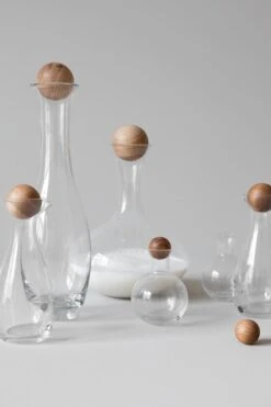 Olie- En Azijnstel - Oval Oak - Sagaform 8 Olie- En Azijnstel - Oval Oak - Sagaform -Tafelwaren Verkoop 800x1200 52