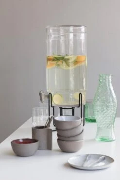 Serax Fles In Visvorm - 1 L - Transparant Groen -Tafelwaren Verkoop 800x1200 62