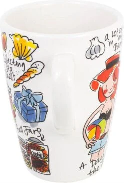 Blond Amsterdam Specials Mok - 500ml - My Favorite Things 11 Blond Amsterdam Specials Mok - 500ml - My Favorite Things -Tafelwaren Verkoop 810x1200