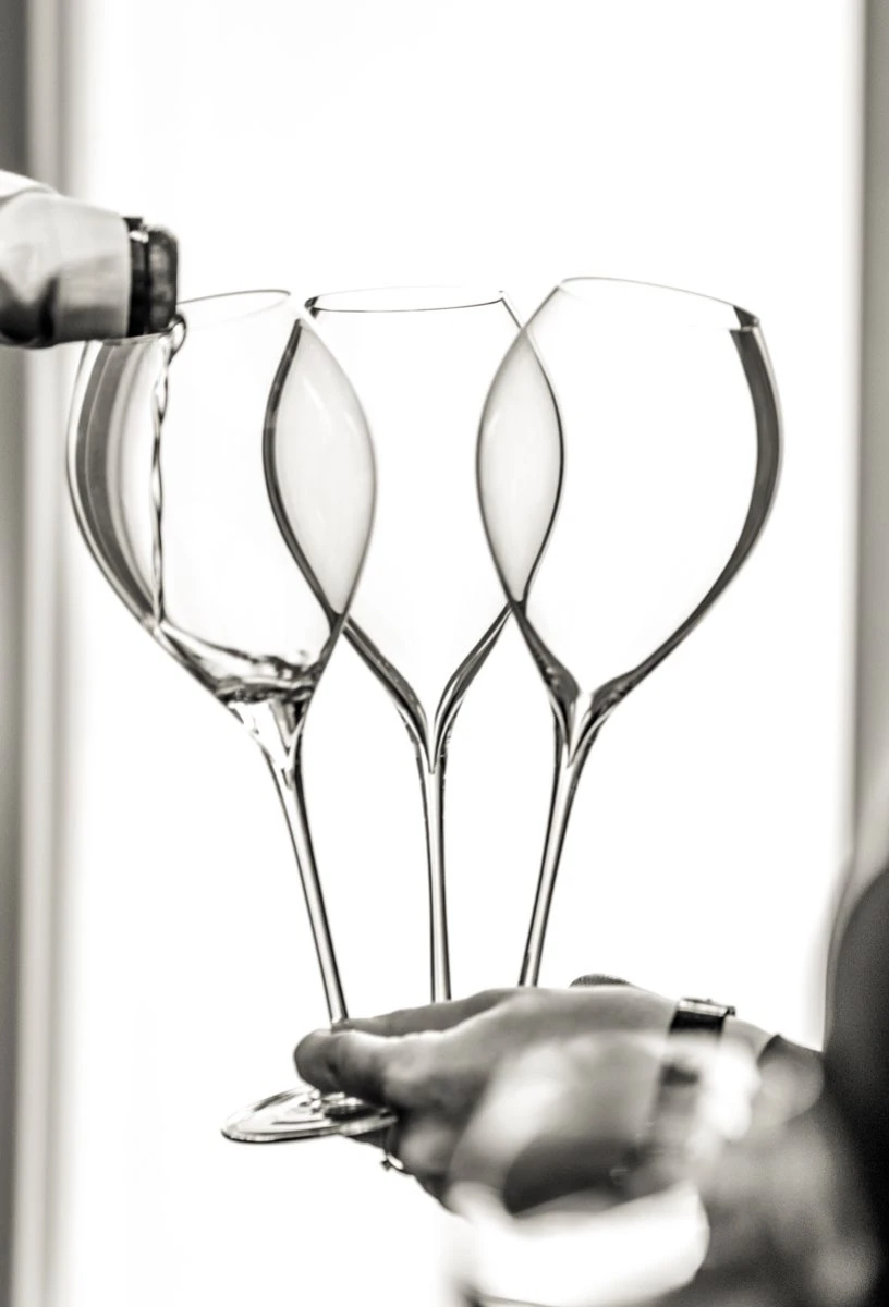 Lehmann Jamesse Champagneglazen 41cl 3 Lehmann Jamesse Champagneglazen 41cl - Afbeelding 3