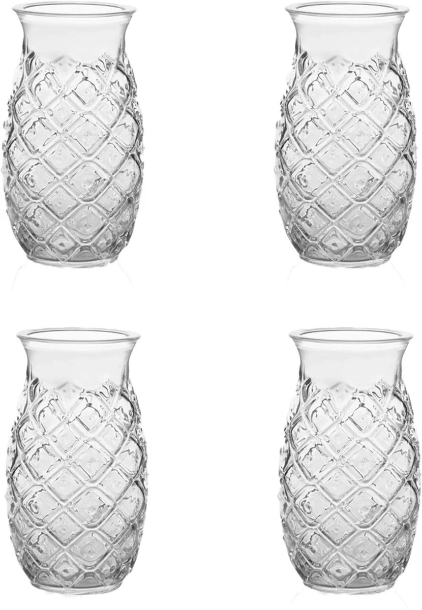 Royal Leerdam Cocktailglas 992427 Cocktail 50.5 Cl - Transparant 4 Stuk(s) 9 Royal Leerdam Cocktailglas 992427 Cocktail 50.5 Cl - Transparant 4 Stuk(s) - Afbeelding 9