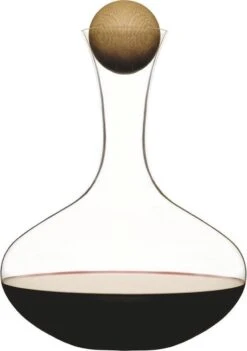 Sagaform - Nature - Wijn Karaf Met Eiken Stopper 18 Sagaform - Nature - Wijn Karaf Met Eiken Stopper -Tafelwaren Verkoop 844x1200 1