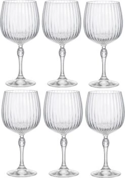 Bormioli Rocco America's 20 Gin Tonic Cocktailglas - 740 Ml - Set-6 -Tafelwaren Verkoop 845x1200 1