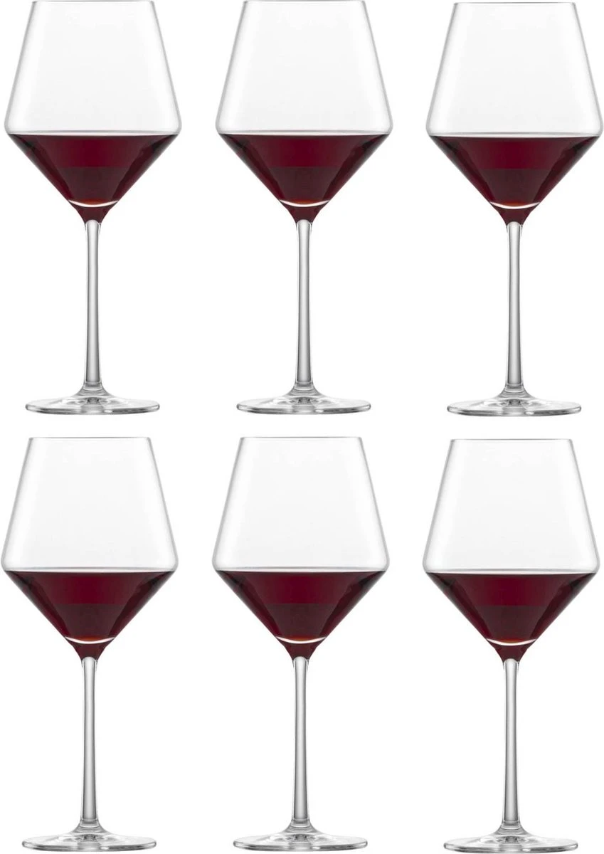 Schott Zwiesel Pure Beaujolais Wijnglas - 0,47 L - 6 Stuks 1 Schott Zwiesel Pure Beaujolais Wijnglas - 0,47 L - 6 Stuks