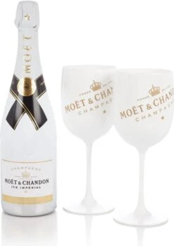 Moët & Chandon Ice - 4 Stuks Champagne Glazen (Wit) - Acryl - Horeca - EXAMEN TIP -Tafelwaren Verkoop 852x1200 2