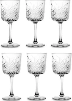 Pasabahce - Timeless Wijnglas - 33 Cl - 6 Stuks