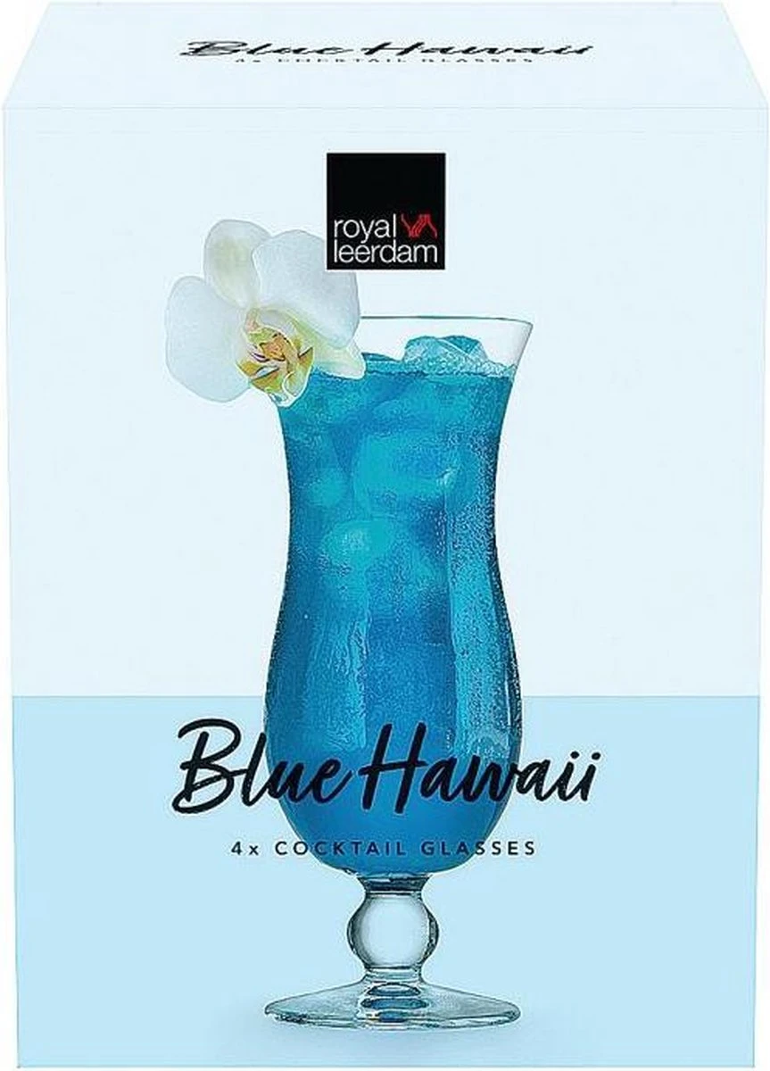 Royal Leerdam Cocktailglas 44cl - Transparant - 4 Stuk(s) 14 Royal Leerdam Cocktailglas 44cl - Transparant - 4 Stuk(s) - Afbeelding 14