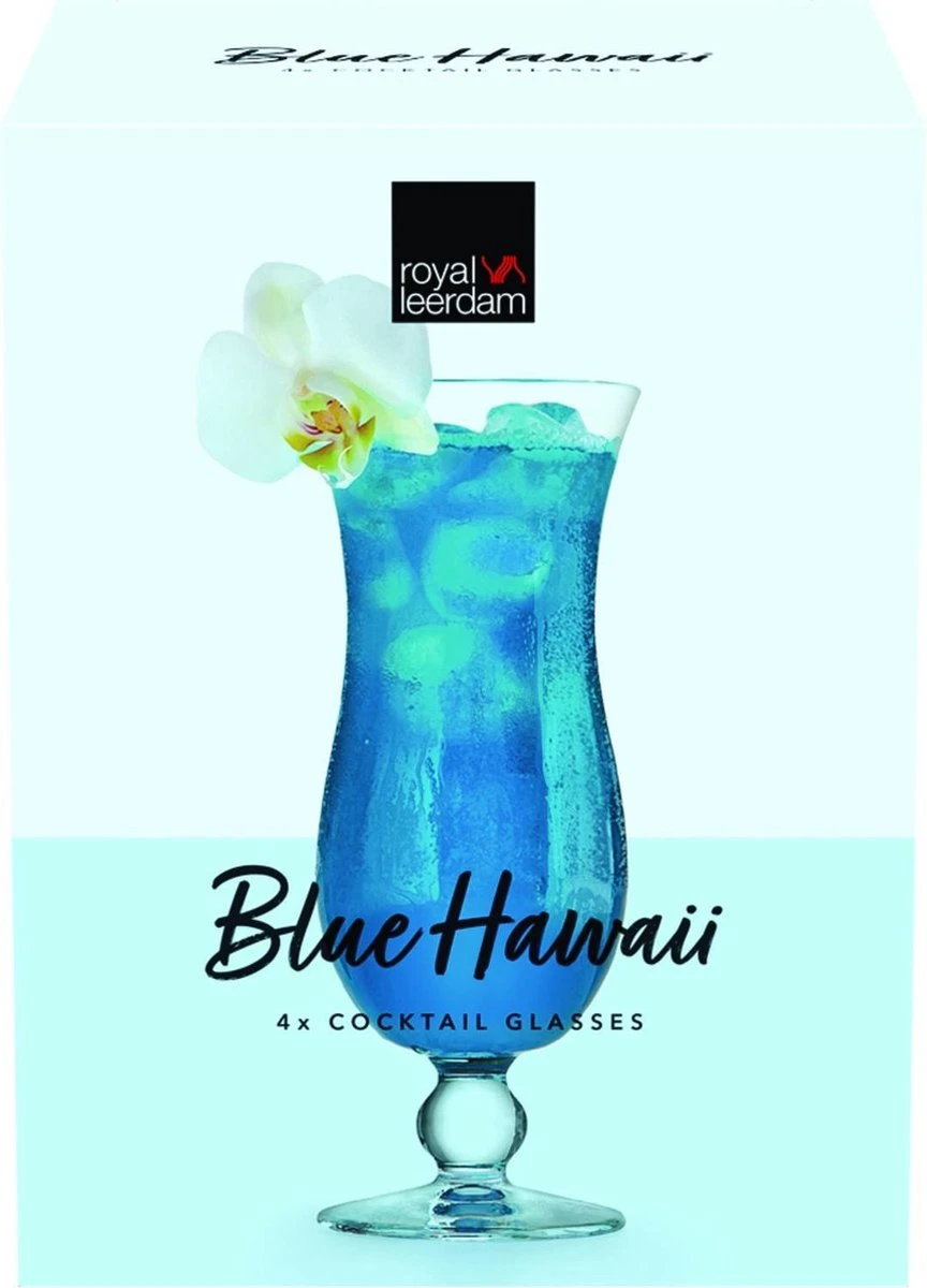 Royal Leerdam Cocktailglas 44cl - Transparant - 4 Stuk(s) 2 Royal Leerdam Cocktailglas 44cl - Transparant - 4 Stuk(s) - Afbeelding 2