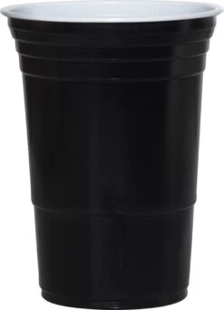 Merkloos Black Cups - 50stuk(s) - 475ml - Party Cups - Beerpong - Drankspel - Beerpong Bekers - Plastic Bekers 6 Merkloos Black Cups - 50stuk(s) - 475ml - Party Cups - Beerpong - Drankspel - Beerpong Bekers - Plastic Bekers -Tafelwaren Verkoop 870x1200 2