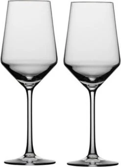 Schott Zwiesel Sauvignon Blanc Wijnglazen Pure - 410 Ml - 2 Stuks -Tafelwaren Verkoop 873x1200