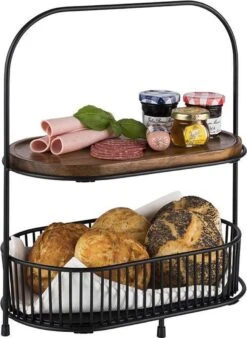 APS-Germany®​ Etagère 2 Laags Multi Inzetbaar -Tafelwaren Verkoop 877x1200 2