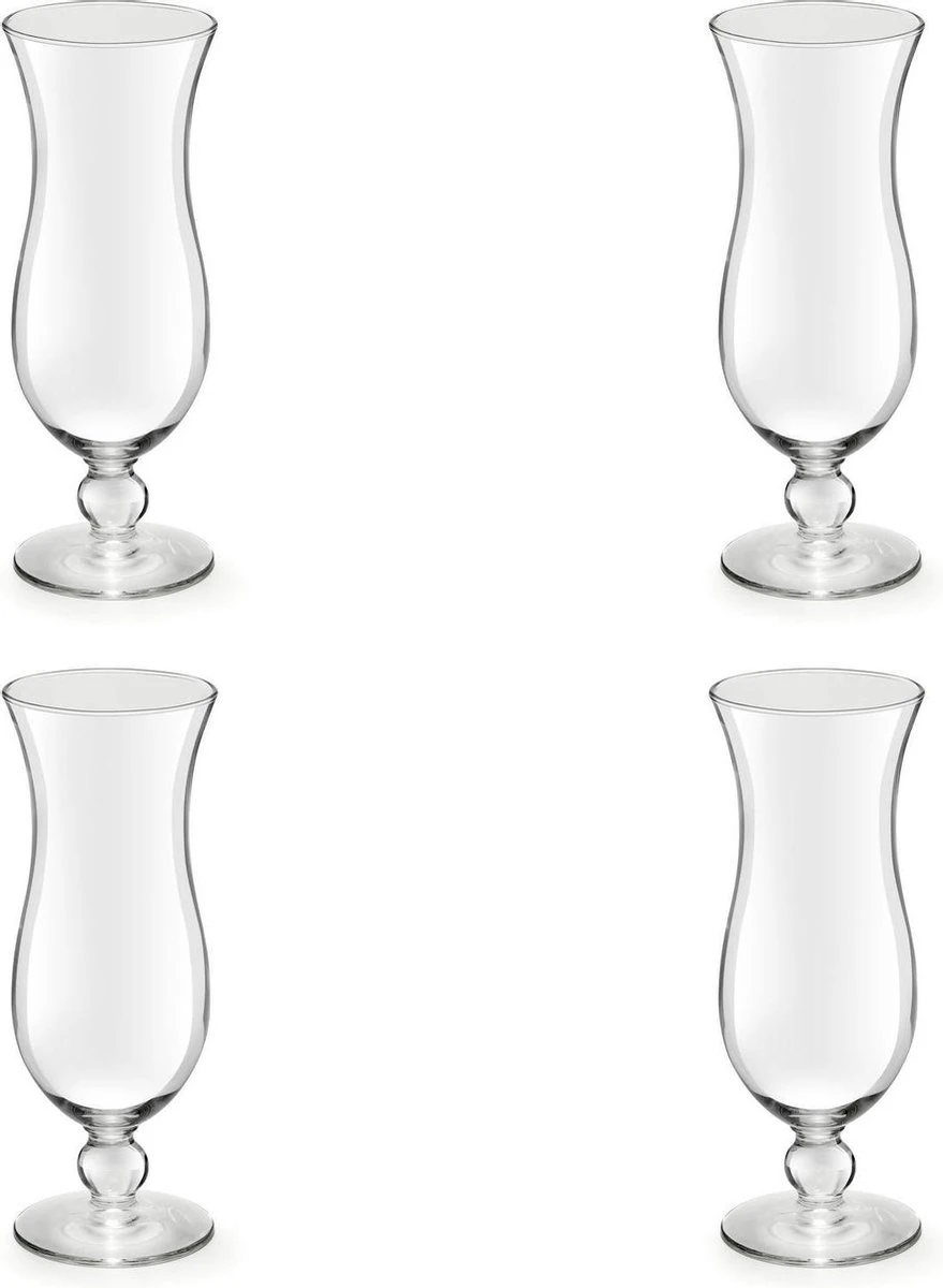 Royal Leerdam Cocktailglas 44cl - Transparant - 4 Stuk(s) 1 Royal Leerdam Cocktailglas 44cl - Transparant - 4 Stuk(s)