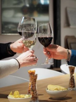 Schott Zwiesel Ivento 18-delige Set Bodini -Tafelwaren Verkoop 899x1200 18