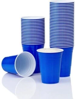 Merkloos Blue Cups - 50stuk(s) - 475ml - Party Cups - Beerpong - Drankspel - Beerpong Bekers - Plastic Bekers 5 Merkloos Blue Cups - 50stuk(s) - 475ml - Party Cups - Beerpong - Drankspel - Beerpong Bekers - Plastic Bekers -Tafelwaren Verkoop 900x1200 11
