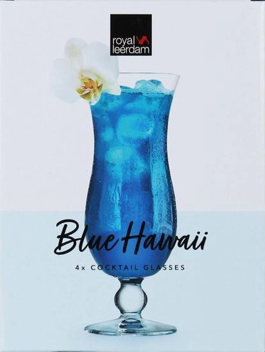 Royal Leerdam Cocktailglas 44cl - Transparant - 4 Stuk(s) 4 Royal Leerdam Cocktailglas 44cl - Transparant - 4 Stuk(s) - Afbeelding 4