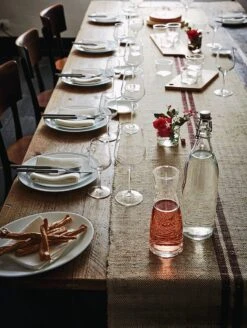 Bormioli Rocco Rocco Bormioli Ypsilon Karaf - 1L - Glas -Tafelwaren Verkoop 903x1200 5