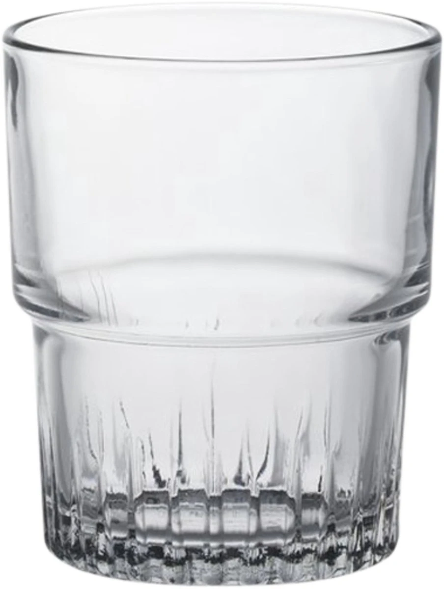 Duralex Empilable Waterglas - 20 Cl - 6 Stuks 9 Duralex Empilable Waterglas - 20 Cl - 6 Stuks - Afbeelding 9