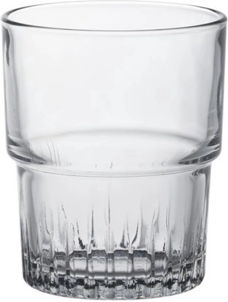 Duralex Empilable Waterglas - 20 Cl - 6 Stuks 11 Duralex Empilable Waterglas - 20 Cl - 6 Stuks - Afbeelding 11