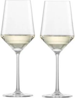 Schott Zwiesel Sauvignon Blanc Wijnglazen Pure - 410 Ml - 2 Stuks
