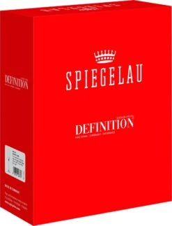 Spiegelau - Wijnglas Universeel Definition 550ml (set Van 2) - Wijnglazen -Tafelwaren Verkoop 919x1200 3