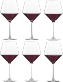 Schott Zwiesel Pure Bourgogne Goblet Groot - 690 Ml - 6 Stuks -Tafelwaren Verkoop 921x1200