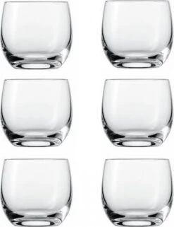 Schott Zwiesel Whiskey Glazen Banquet 340 Ml - 6 Stuks -Tafelwaren Verkoop 924x1200 4