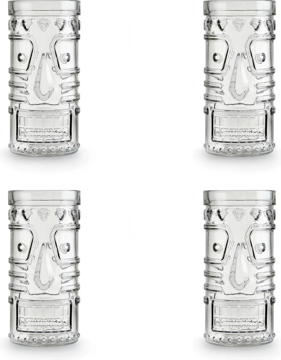Royal Leerdam Cocktailglas 992403 Cocktail 49 Cl - Transparant 4 Stuk(s) 1 Royal Leerdam Cocktailglas 992403 Cocktail 49 Cl - Transparant 4 Stuk(s)